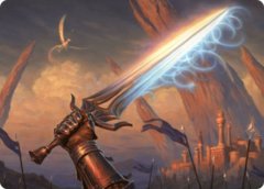 Sword of Truth and Justice - Art Series